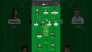 KOL vs GT Dream11 Prediction | KOL vs GT Dream11 Best Team | KKR vs GT Dream11 Prediction | IPL2023