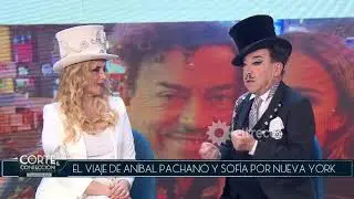 An&iacute;bal Pachano abri&oacute; su coraz&oacute;n y habl&oacute; sobre c&oacute;mo atraviesa su enfermedad