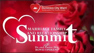 MARRIAGE FAMILY & RELATIONSHIP SUMMIT || SUPER SUNDAY SERVICE || 3RD AUGUST, 2025