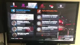 2k20 PROOF OF VC MISSING