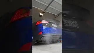 Borla Exhaust Before & After | Lexus IS 350 F Sport (2014-2021)