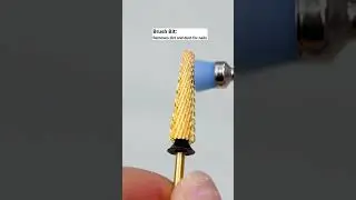5 Different Nail Drill Bits You Should Know How to Use Correctly