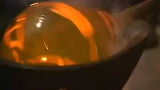 Maui Glass Blowing at Da Factory - 1st Saturday Art Night
