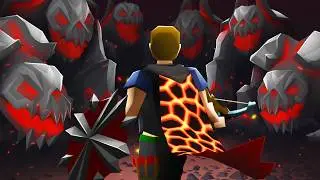 This is the HARDEST Jad Challenge in Runescape