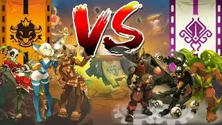 [Wakfu PvP 200] - XISTREIS! - Pandawa, Huppermage, Ecaflip x Ouginak, Rogue, Sadida