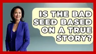 Is The Bad Seed Based On A True Story? - Im a 50s Baby