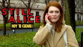 Le dio Alzheimer y OLVIDÓ A SU FAMILIA | Siempre Alice | Resumen