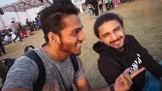 #vlog 12 | Cokefest 2k18 | ft : ukhano , Hamza ibrahim , emad irfani #ukhanarmy #ukhano
