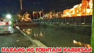 DANCING FOUNTAIN UPDATE 10-24-2019 | RAINBOW LANE