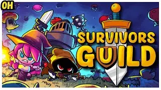 Upcoming CO-OP Survivor Game! Survivors Guild!