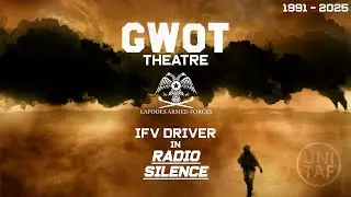 [UNITAF] Radio Silence