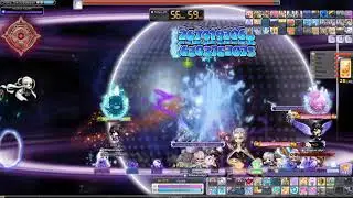 GMS Bera AUniversityO Black Mage Speed Run (8 Minutes)