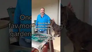 Отличный совет по садоводству для посадки растений в контейнере этой зимой. Экономьте деньги. Сов...