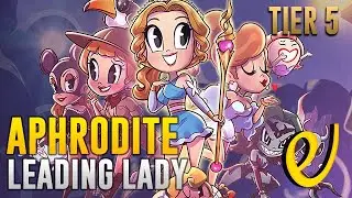 NEW TIER 5 Skin - Leading Lady Aphrodite