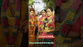 World Biggest transgender festival in tamil Nadu