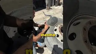 Essa bolha no pneu pode ser MUITO perigosa! 😱