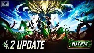 Bgmi 4.2 update is hare.New theme mode explore and gameplay #stargaminglive #bgmilive#games #pubg