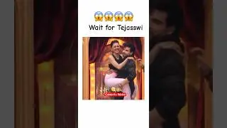 Wait For Tejasswi😱🔥| Tejasswi the Powerlifter💪| Karan and Tejasswi | #tejaswiprakash #tejran