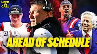 Mike Vrabel's Incredible Turnaround: From Top-Five Pick to Super Bowl LX