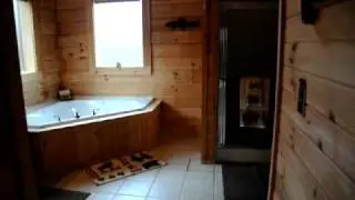 Branson Amazing Cabins  Three Bear Lodge www.rentbransoncabin.com