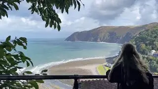 Lynton and Lynmouth - North Devon by train & bus