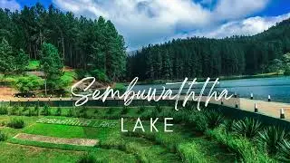 Sembuwaththa Lake | Sri Lanka's Hidden Gem in the Highlands #hiddengem #travel #srilanka #lake