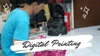 Printing Hijab Motif Indah - SW Mote Printing