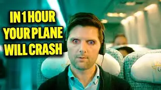 She Hears a Podcast Predict Her Plane Will Crash in 1 Hour | 10-Minute Recap