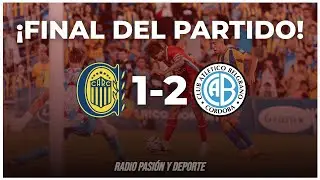 🔴 ROSARIO CENTRAL VS BELGRANO EN VIVO - CLAUSURA 2025 - EL CANALLA Y EL PIRATA DEBUTAN EN EL TORNEO