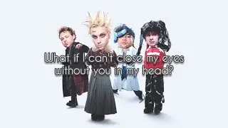 I'm Scared I'll Never Sleep Again - 5 Seconds Of Summer (lyric video)