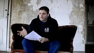Я Кенни Биддл, сериал «Расследования» — Особняк Сельмы
