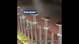 The most advanced automatic spraying solution that every spraying is accurate and error-free.