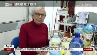 L'altro lockdown - Agorà 21/04/2021
