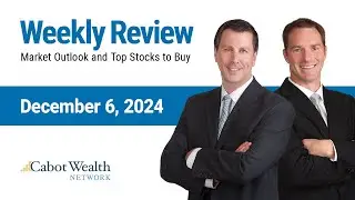 Weakness in Key Sectors, but Leaders Plow Ahead | Cabot Weekly Review