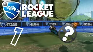 Rocket League: Rumble Placement matches!
