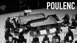 Poulenc   Concerto for Two Pianos and Orchestra 1932