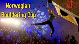Norwegian Bouldering Cup 2020