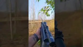 Marking and shooting 🎯 Air gun with camera