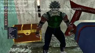 EverQuest - Quest (An Epic Request for Enchanters)