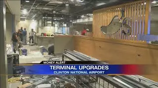 Update to LR Airport Upgrades
