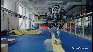 Atlas  Partners in Parkour
