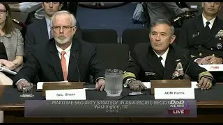 Maritime Security Strategy in the Asia-Pacific Region 09.17.2015