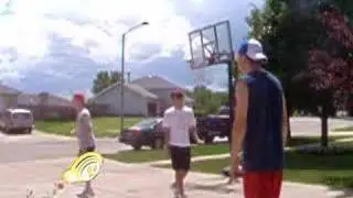 Bart n Pat vs Dave n Carp 2