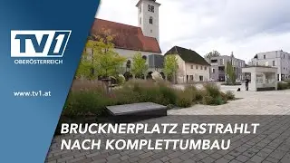 Modern & barrierefrei: Neuer Ortskern in H&ouml;rsching
