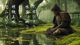 MEIKYO 「明鏡」｜Japanese Traditional Music - Meditation & Focus [Shamisen & Shakuhachi]