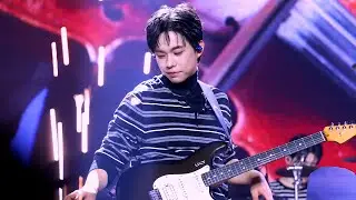 루시(LUCY) 최상엽 (CHOI SANG YEOP) 빌런 (Villain) / 2026 FIRST MUSIC STATION 퍼스트 뮤직 스테이션 퍼뮤페 260131