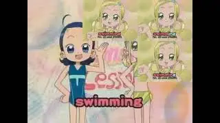 (REUPLOAD) Momuko & Aiko Senoo Swimming Sparta Short Remix