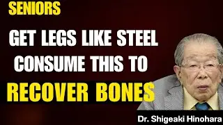 OSTEOPOROSIS Warning: #1 Food That Actually Strengthen Weak Bones (How to Consume It) - No Pill Zone