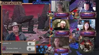 Gatewalkers [PF2] || Crossover Event 05