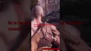&ldquo;Good Boy&rdquo; to KRATOS ??!!🤯😭😭 God Of War Ragnarok❄